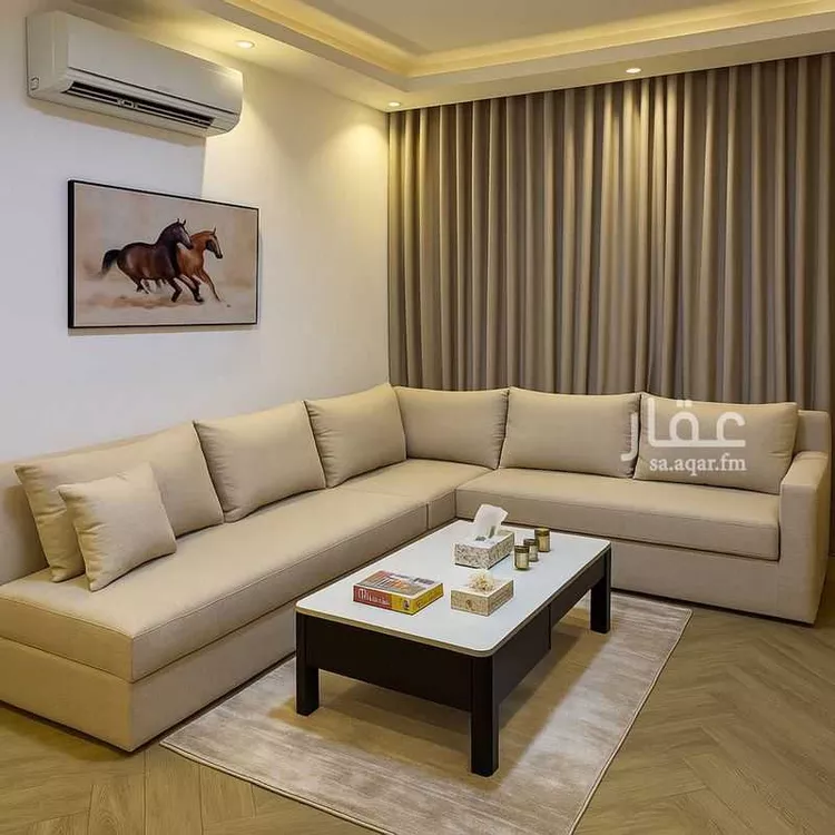 شقة مفروشة للحجز في شارع عبدالله بن سيف ، حي العقيق ، الرياض ، منطقة الرياض صورة 5
