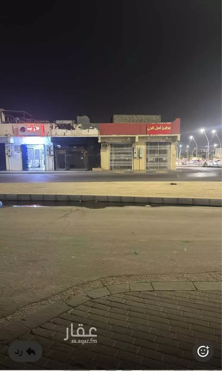 محل للإيجار في طريق الملك سعود ، حي الخالدية ، الخرج ، الخرج
