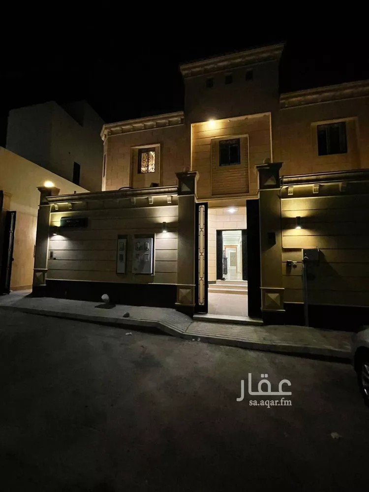 دور للإيجار في شارع وعلة, حي العقيق, مدينة الرياض, منطقة الرياض صورة 4