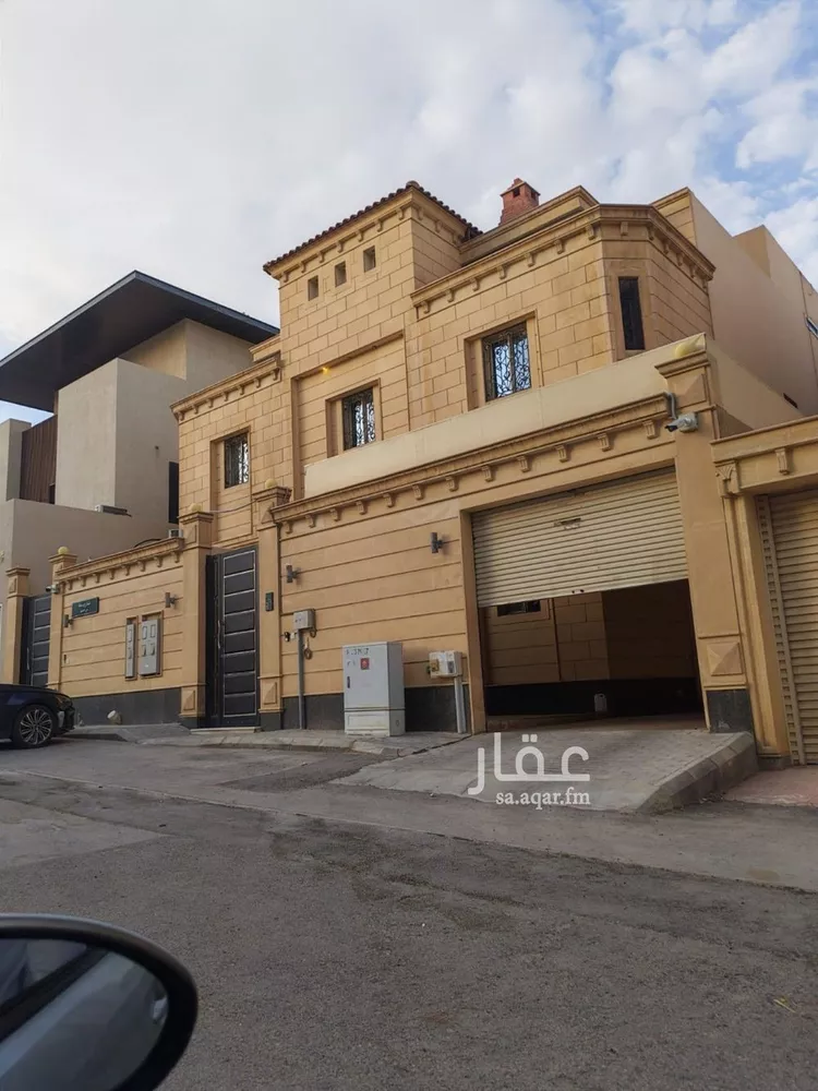دور للإيجار في شارع وعلة, حي العقيق, مدينة الرياض, منطقة الرياض