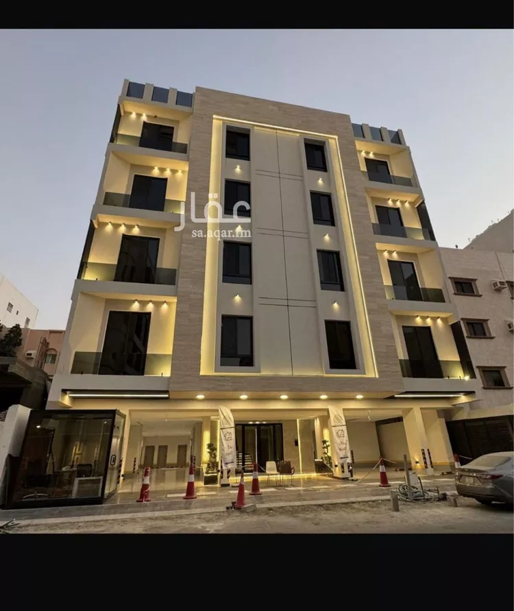 شقة للبيع في شارع دار إبن الفرات, حي النهضة, مدينة جدة, منطقة مكة المكرمة صورة 2