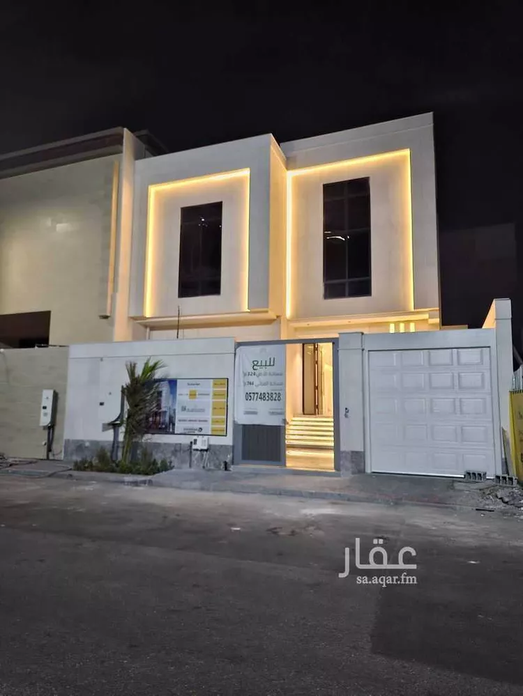 Villa for Sale in Jeddah Al Andalus