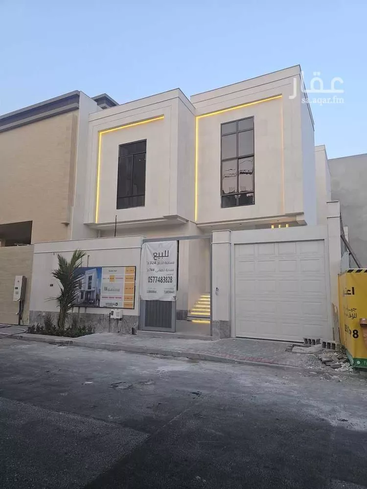 Villa for Sale in Jeddah Al Andalus
