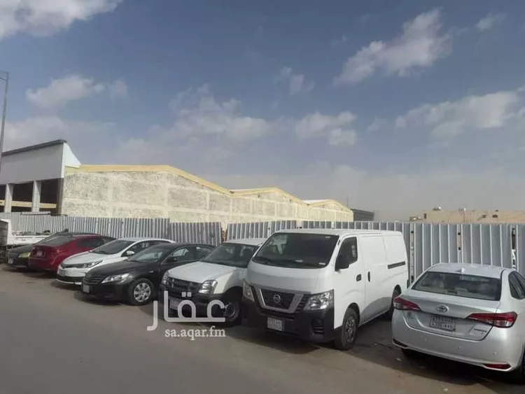 أرض للإيجار في شارع أبي جعفر البغدادي, حي المروة, مدينة الرياض, منطقة الرياض