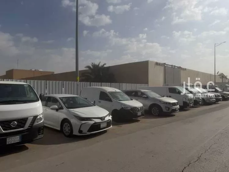 أرض للإيجار في شارع أبي جعفر البغدادي, حي المروة, مدينة الرياض, منطقة الرياض صورة 3