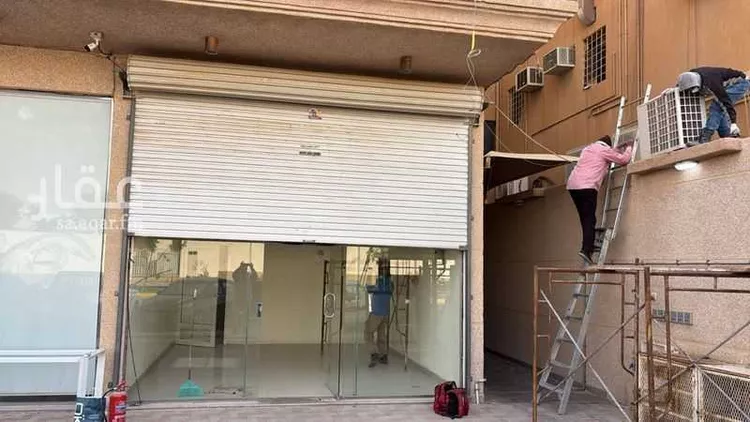 محل للإيجار في شارع 22428846, حي الحزام الذهبي, مدينة الاحساء, المنطقة الشرقية صورة 2