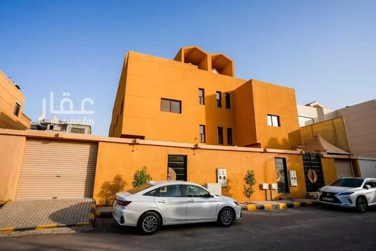 فيلا للبيع في شارع الحرجة, حي النفل, مدينة الرياض, منطقة الرياض