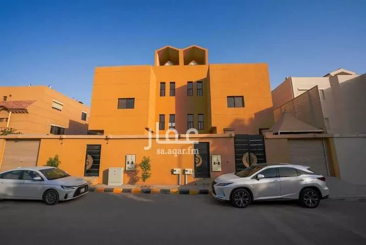 فيلا للبيع في شارع الحرجة, حي النفل, مدينة الرياض, منطقة الرياض صورة 2