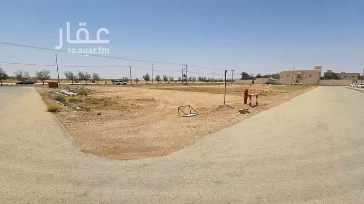 أرض للبيع في شارع علي بن ثابت, حي الروضة, مدينة المجمعه, منطقة الرياض