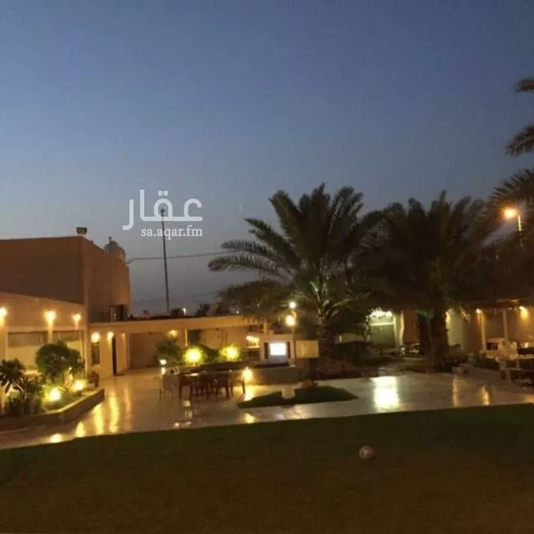 شاليه واستراحة للحجز في شارع عمار بن خزيمة ، حي الروضة ، حرمة ، المجمعة 8