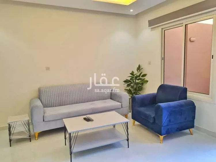 شقة مفروشة للحجز في طريق الامير سلطان ، حي الملك عبدالعزيز ، المجمعة ، المجمعة