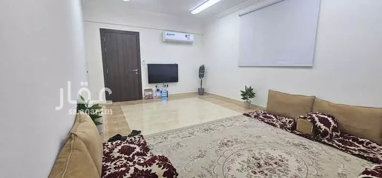 شقة مفروشة للحجز في شارع بديل ابن ورقاء ابن عبدالعزى ، حي الامير نايف ، المجمعة ، المجمعة صورة 4