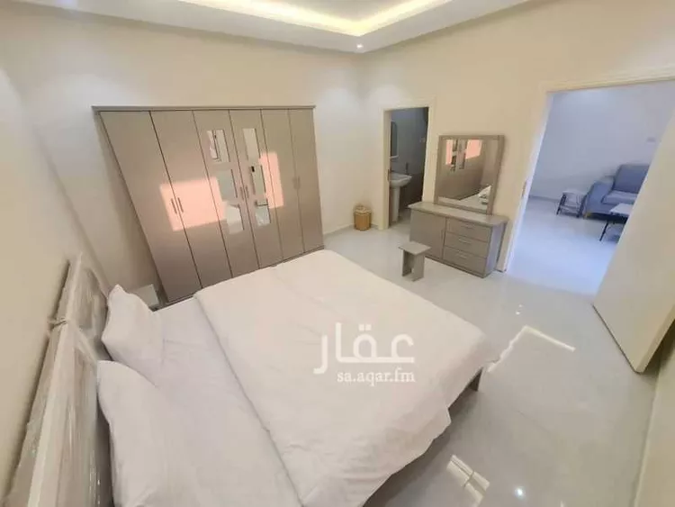 شقة مفروشة للحجز في طريق الامير سلطان ، حي الملك عبدالعزيز ، المجمعة ، المجمعة صورة 3