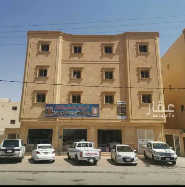 عمارة للإيجار في شارع الامير سطام, حي الأندلس, مدينة المجمعة, منطقة الرياض صورة 3