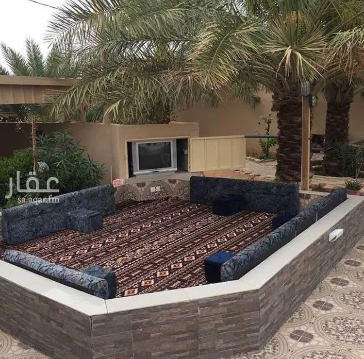 شاليه واستراحة للحجز في شارع عمار بن خزيمة ، حي الروضة ، حرمة ، المجمعة 7