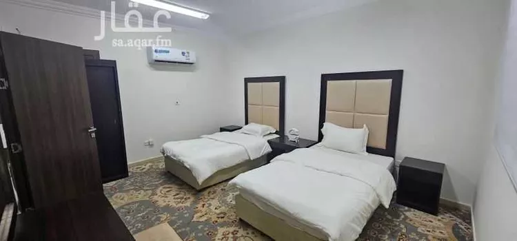 شقة مفروشة للحجز في شارع بديل ابن ورقاء ابن عبدالعزى ، حي الامير نايف ، المجمعة ، المجمعة صورة 2