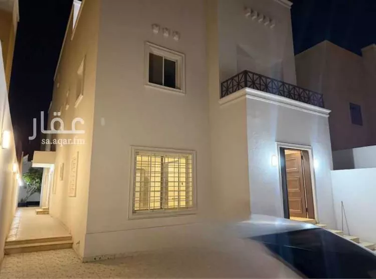 دور للإيجار في شارع القطان ، حي طويق ، الرياض ، منطقة الرياض صورة 5