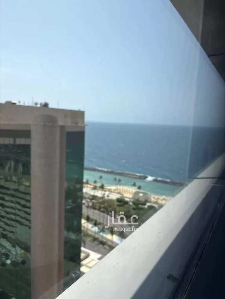 مكتب تجاري للإيجار في طريق الكورنيش الفرعي ، حي الشاطئ ، جدة ، جدة 1 صورة