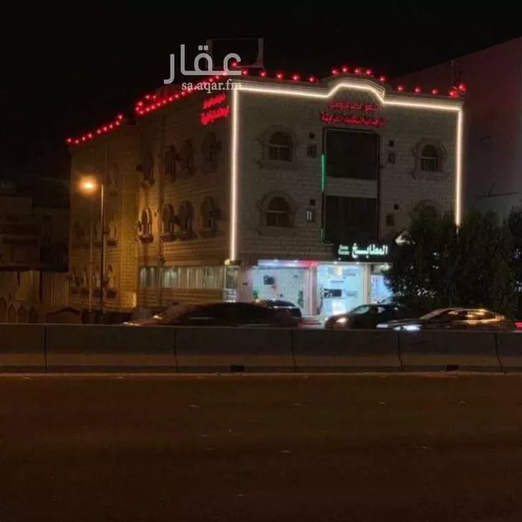 عمارة للبيع في طريق المطار ، حي القيم الأعلى ، الطائف ، الطائف صورة 4