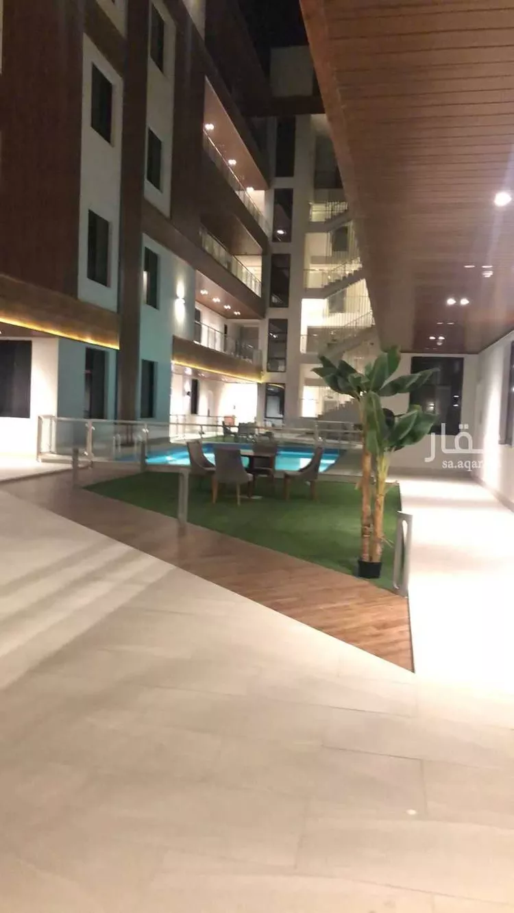 شقة للإيجار في شارع القرية العليا, حي الحمراء, مدينة الخبر, المنطقة الشرقية صورة 4