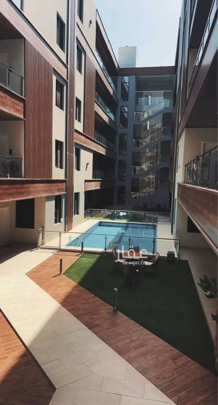 شقة للإيجار في شارع القرية العليا, حي الحمراء, مدينة الخبر, المنطقة الشرقية صورة 3