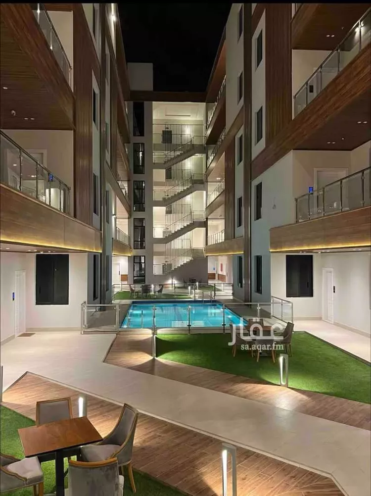 شقة للإيجار في شارع القرية العليا, حي الحمراء, مدينة الخبر, المنطقة الشرقية صورة 2