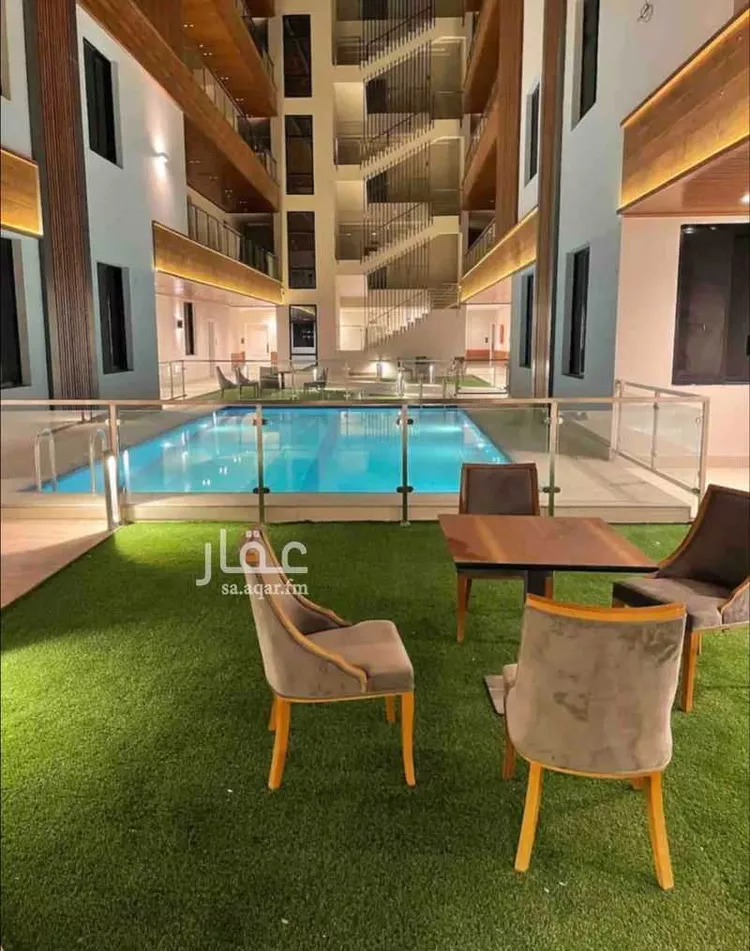 شقة للإيجار في شارع القرية العليا, حي الحمراء, مدينة الخبر, المنطقة الشرقية