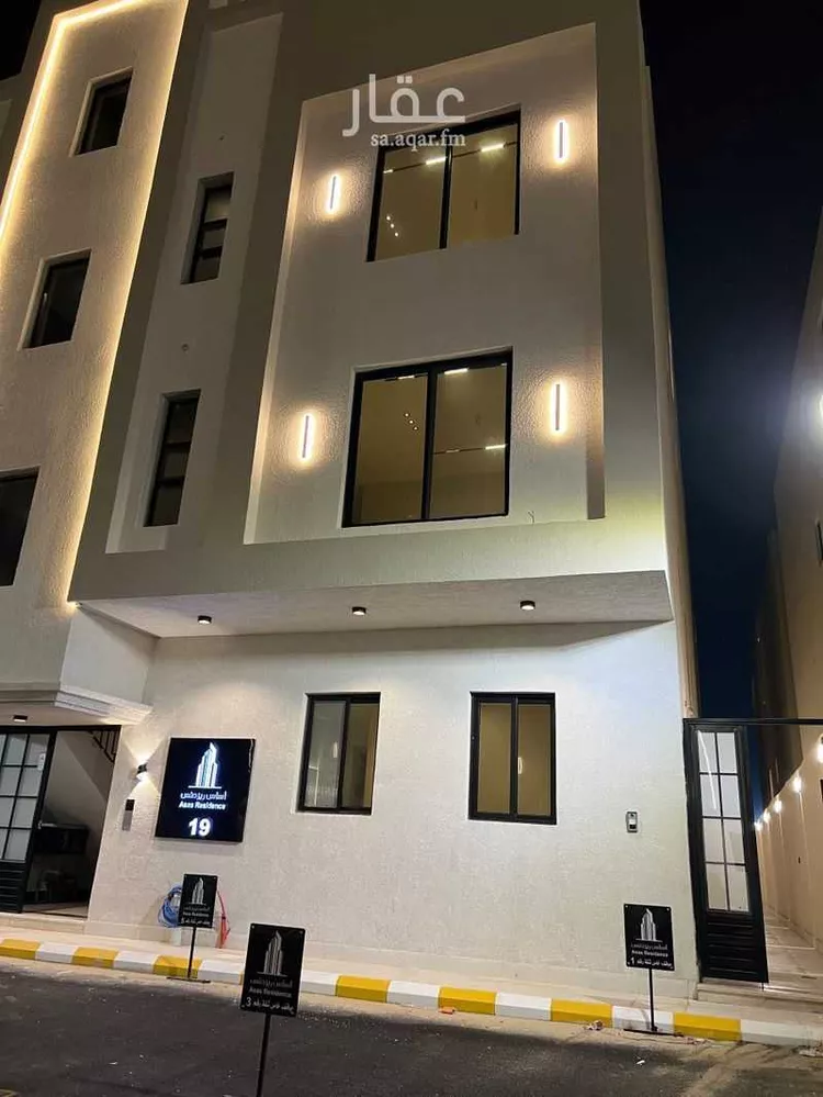 شقة للإيجار في حي الندى ، الدمام ، الدمام