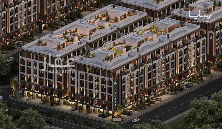 Apartment for Sale in Jeddah Obhur Al Janoubiah