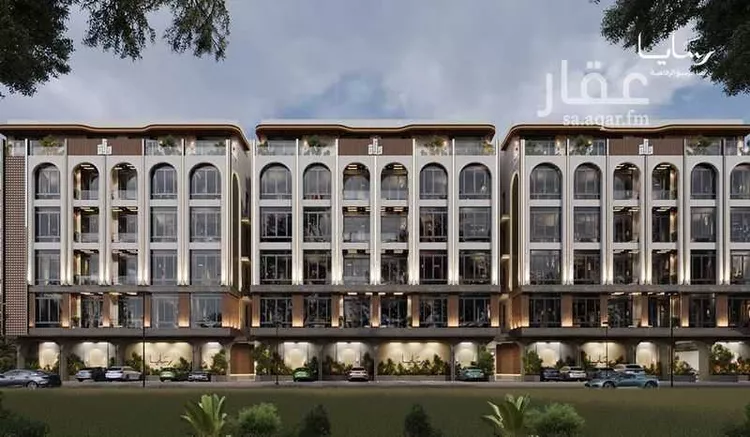 شقة للبيع في شارع رافع الاشجعي, حي أبحر الجنوبية, مدينة جدة, منطقة مكة المكرمة صورة 2