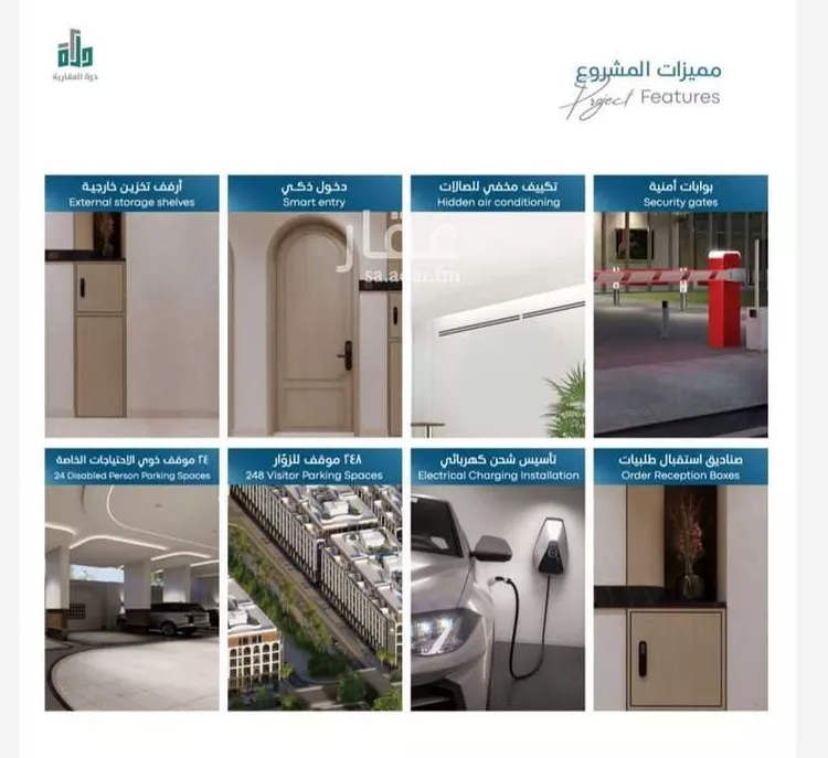 شقة للبيع في شارع سليمان البغدادي, حي أبحر الجنوبية, مدينة جدة, منطقة مكة المكرمة صورة 5