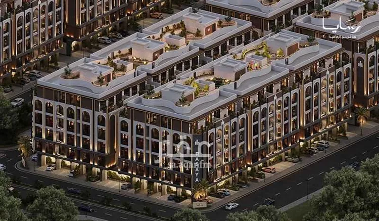 Apartment for Sale in Jeddah Obhur Al Janoubiah