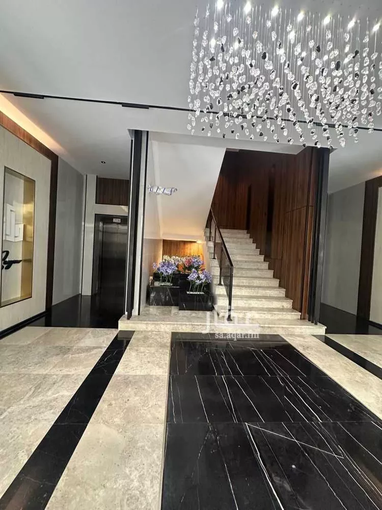 شقة للإيجار في حي الروضة, مدينة جدة, منطقة مكة المكرمة صورة 3