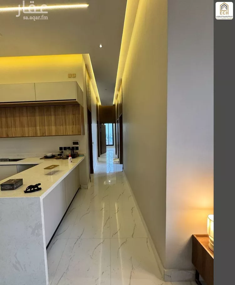 دور للإيجار في شارع إبراهيم الرشودي, حي النرجس, مدينة الرياض, منطقة الرياض صورة 5