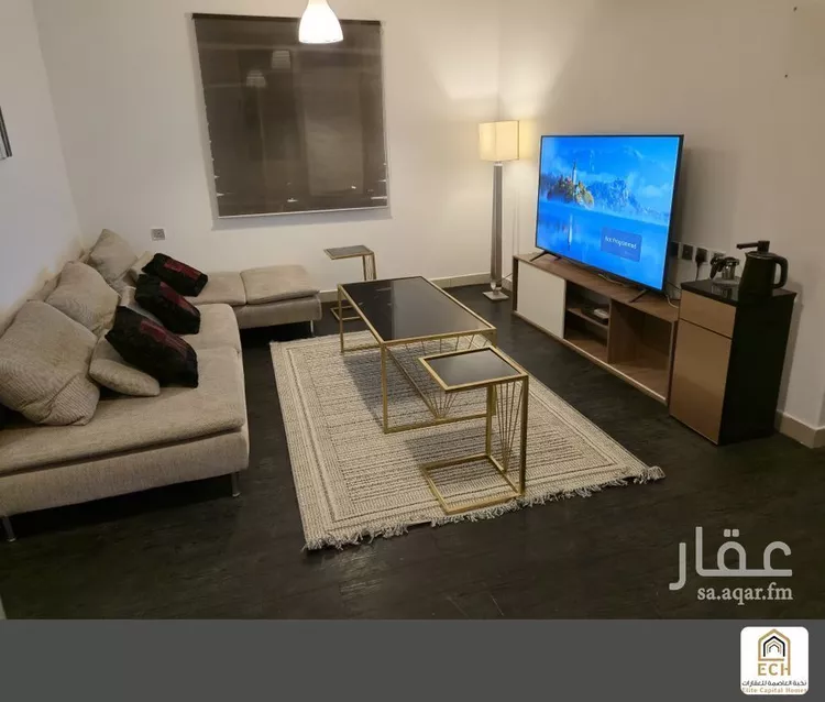 شقة للإيجار في شارع جبل الزيتون, حي النخيل, مدينة الرياض, منطقة الرياض صورة 2