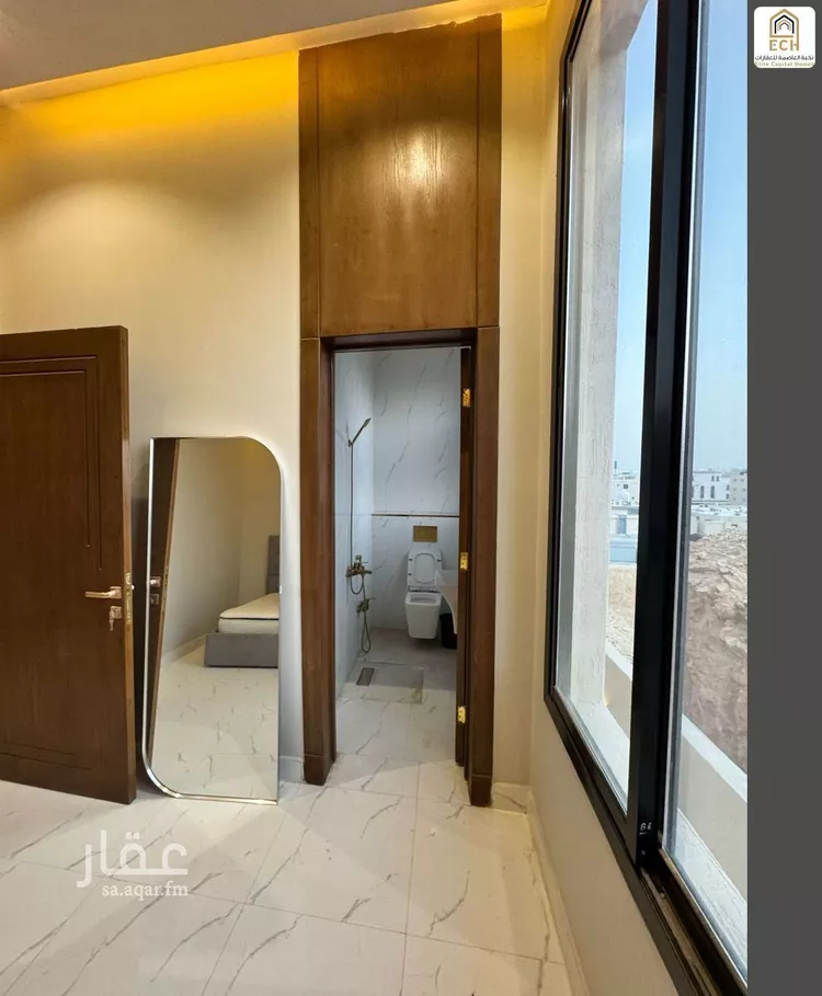 دور للإيجار في شارع إبراهيم الرشودي, حي النرجس, مدينة الرياض, منطقة الرياض صورة 4