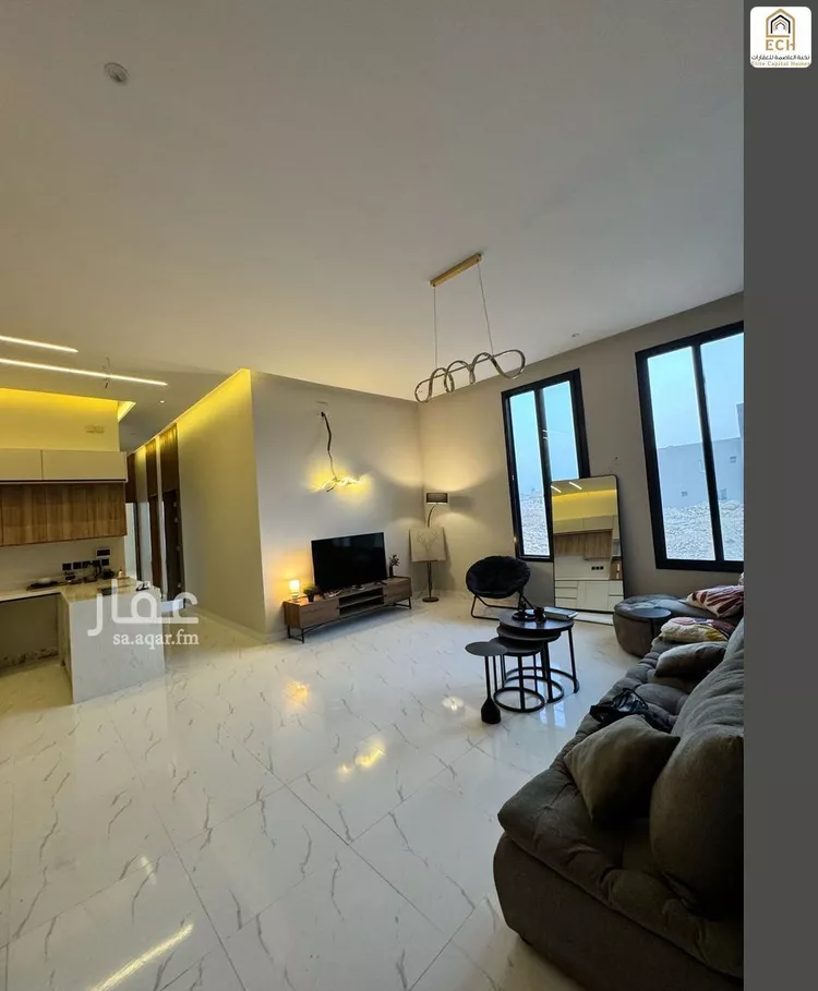 دور للإيجار في شارع إبراهيم الرشودي, حي النرجس, مدينة الرياض, منطقة الرياض صورة 3