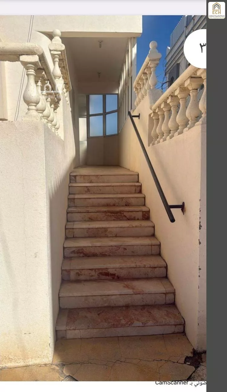 فيلا للإيجار في شارع وادي اسود, حي ذرة, مدينة أبها, منطقة عسير صورة 3