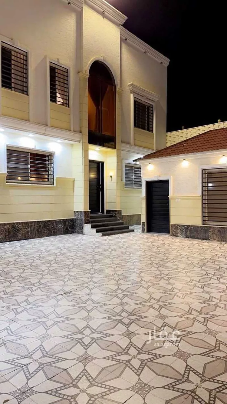 فيلا للإيجار في شارع امد ابن ابد الحضرمي, حي الراقي, مدينة خميس مشيط, منطقة عسير