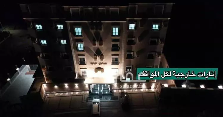 عمارة للبيع في شارع الضحاك بن حارثة, حي السلام, مدينة بلجرشى, منطقة الباحة صورة 5