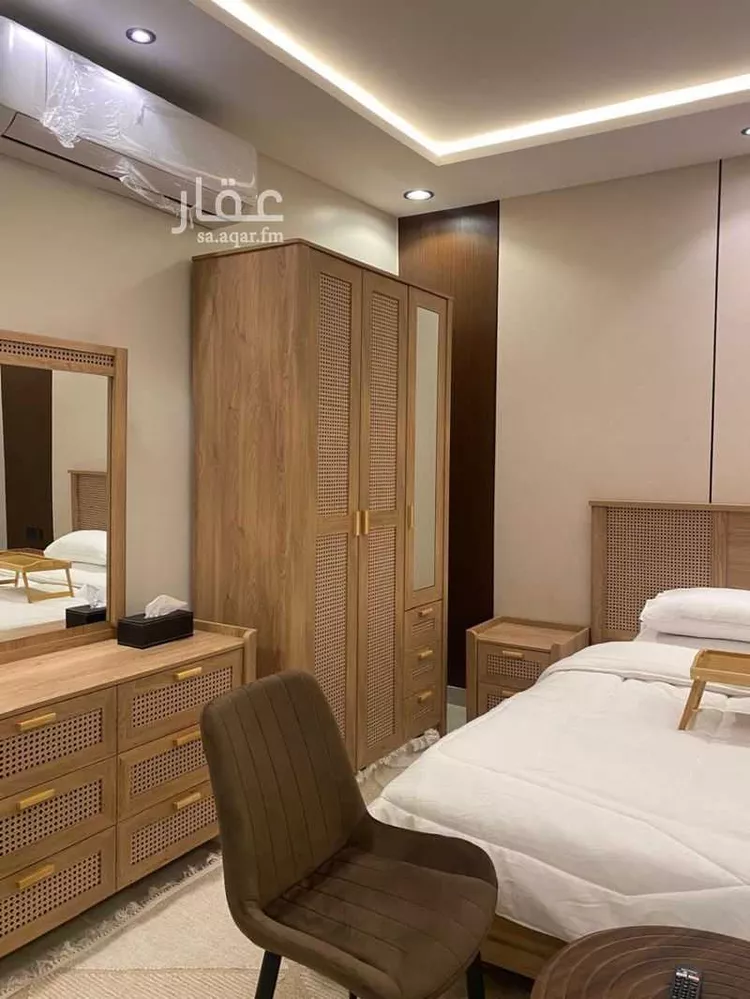 استديو مفروش للحجز في شارع الشيخ عبدالله المخضوب, حي الفلاح, الرياض