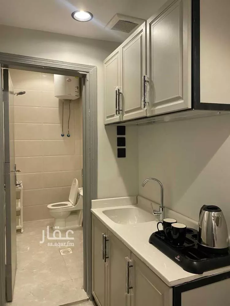 استديو مفروش للحجز في شارع الشيخ عبدالله المخضوب, حي الفلاح, الرياض صورة 5