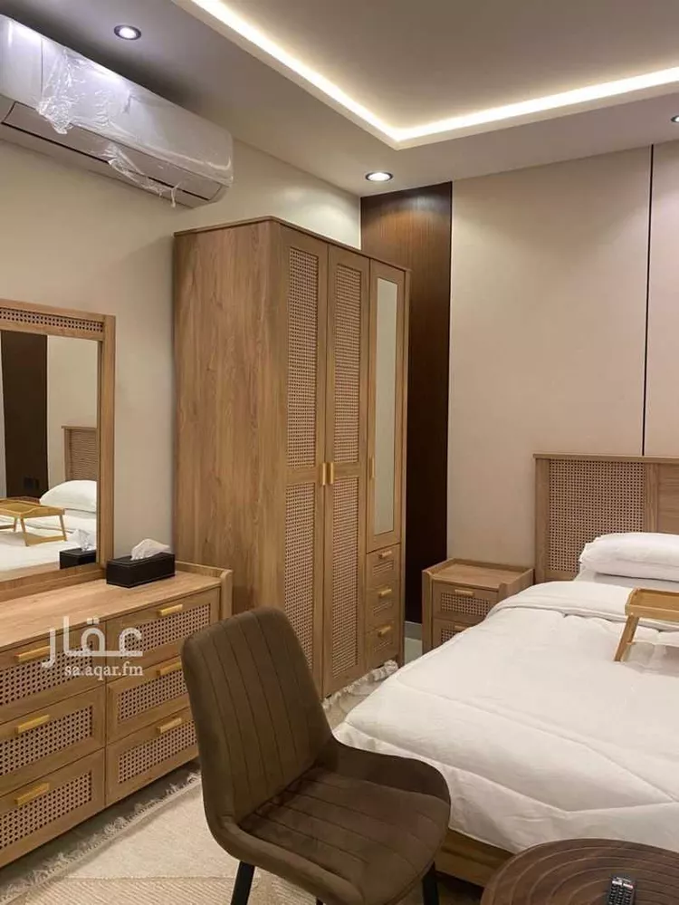 استديو مفروش للحجز في شارع الشيخ عبدالله المخضوب, حي الفلاح, الرياض صورة 4
