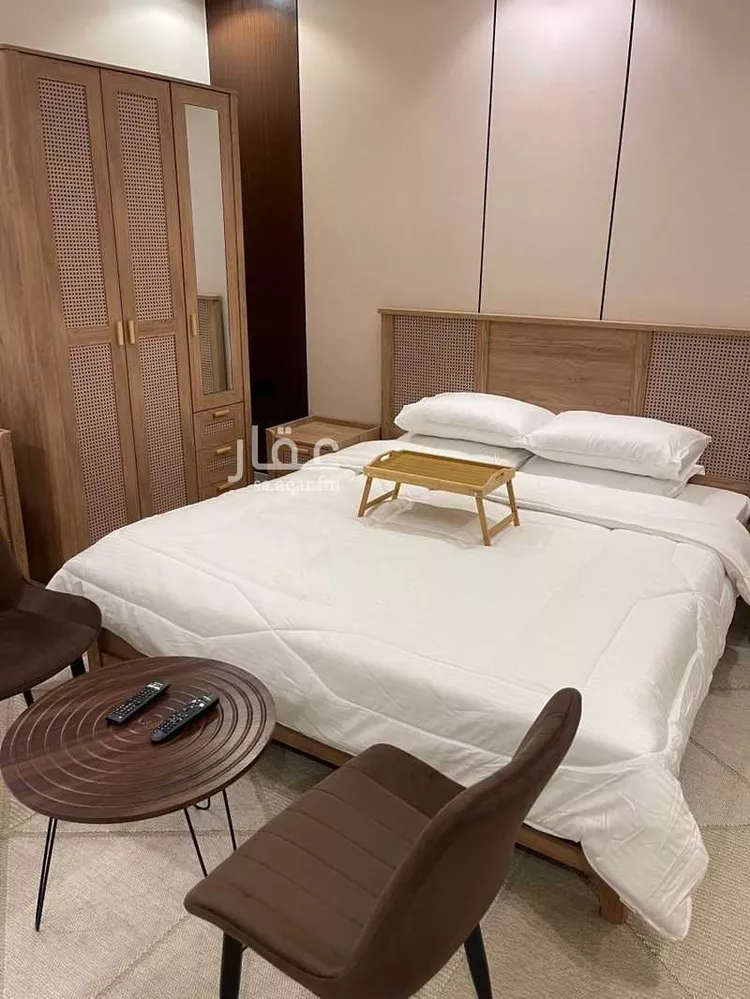 استديو مفروش للحجز في شارع الشيخ عبدالله المخضوب, حي الفلاح, الرياض صورة 2