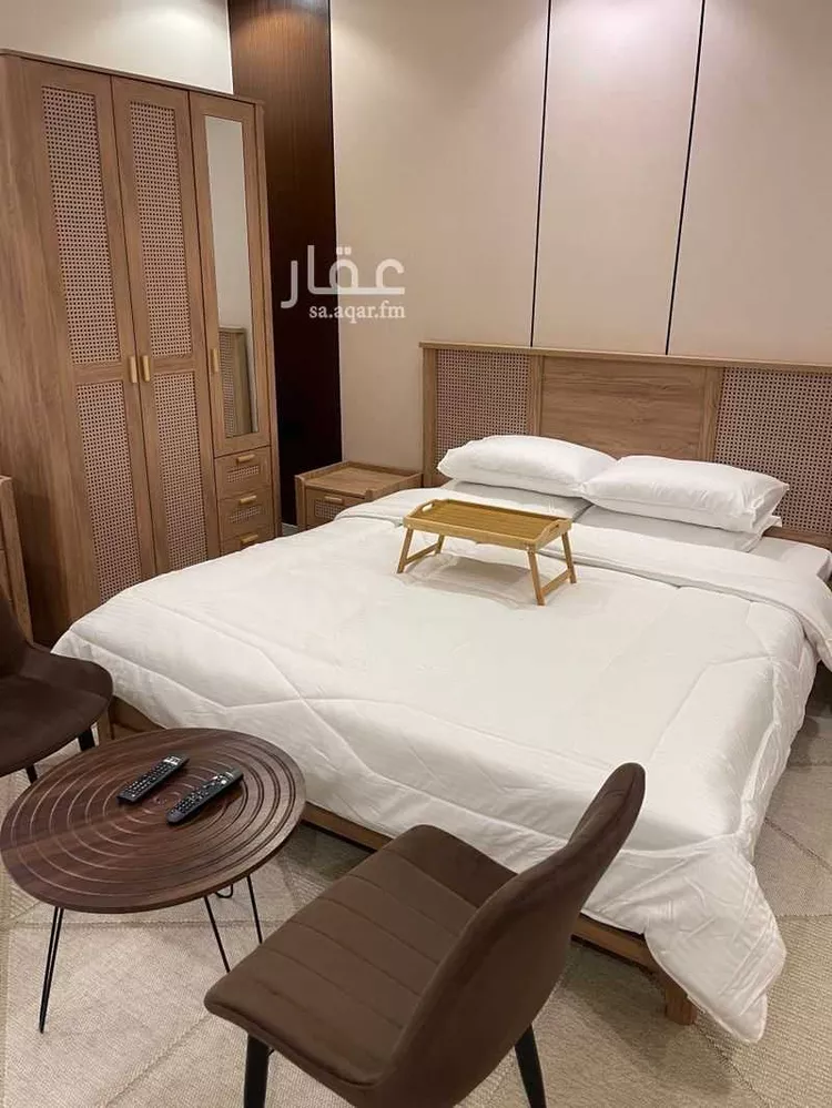 استديو مفروش للحجز في شارع الشيخ عبدالله المخضوب, حي الفلاح, الرياض صورة 3