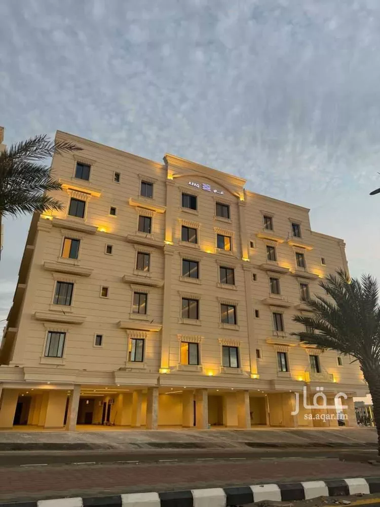 شقة للإيجار في شارع إسماعيل الأندلسي, حي حكومي1, مدينة جدة, منطقة مكة المكرمة