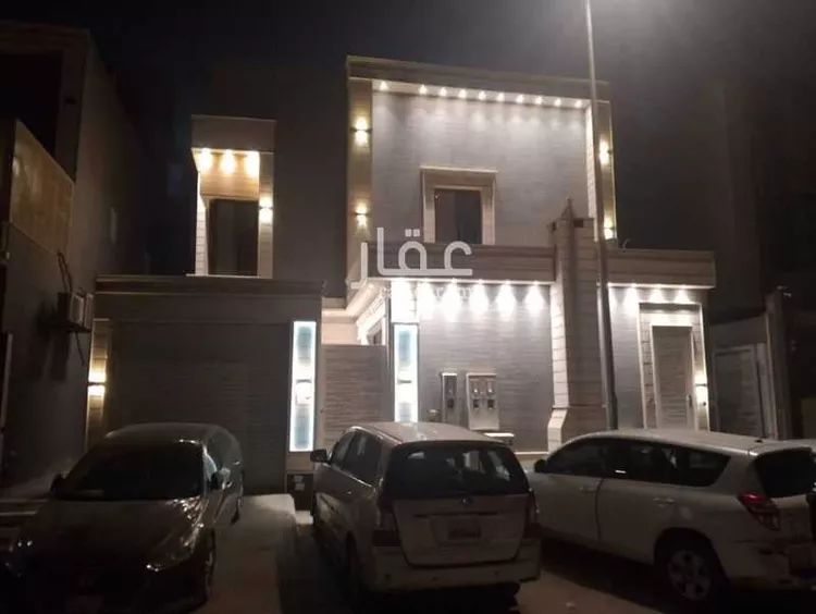 فيلا للإيجار في شارع الميدان بن صخر, حي الرمال, مدينة الرياض, منطقة الرياض