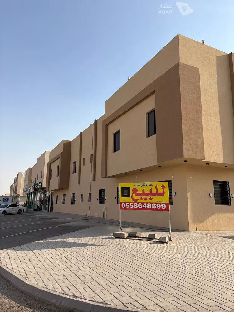 عمارة للبيع في شارع جبل الحسي, حي القادسية, مدينة الرياض, منطقة الرياض