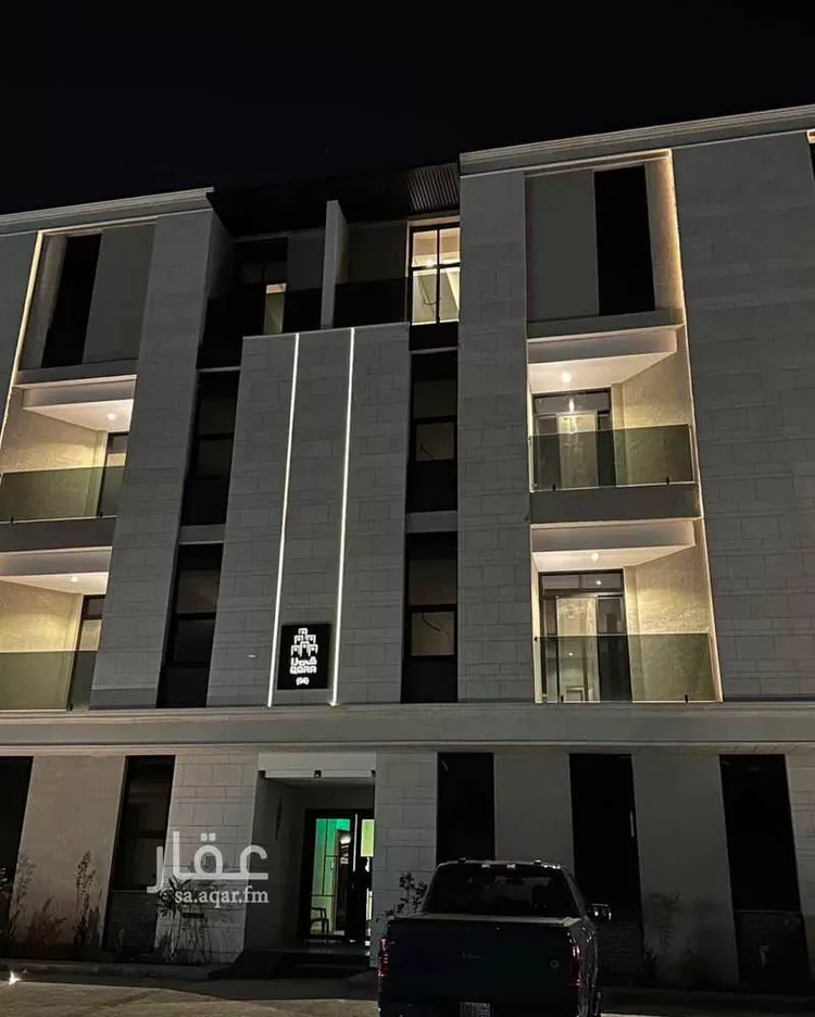 شقة للبيع في شارع شعيب المغربي, حي النرجس, مدينة الرياض, منطقة الرياض 7