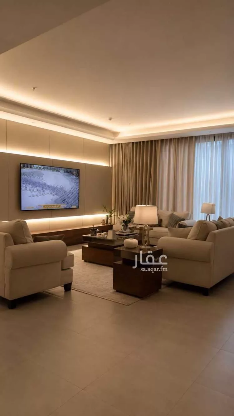 شقة للبيع في شارع شعيب المغربي, حي النرجس, مدينة الرياض, منطقة الرياض 6